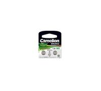 Camelion 12000203 Pack de 2 Piles Bouton Alkaline AG3/LR41/LR736/392 1,5 V