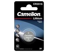 Camelion Pile bouton CR2016 Lithium 3V 5000LC
