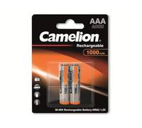 Camelion 17010203 2 accus R03 / AAA / 1000mAh sous blister