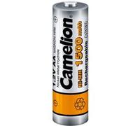 Camelion 17015206 Akku (NiMH, R6, Mignon, AA, 1500 mAh, 2er) G