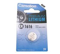 Camelion 2017818 Pile bouton