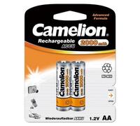 Camelion NH-AA2000-BP2 Batterie rechargeable AA Hybrides nickel-métal (NiMH)