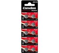 Camelion AG 10/LR54/LR1131/389 Blister de 10 Piles G
