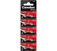 10 Piles AG11 / LR58 / LR721 / 362 / 361 / 162 Camelion Alcaline 1,5V