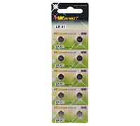 Camelion Piles Boutons Type LR41(Paquet de 10)