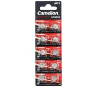 10 Piles AG6 / LR69 / LR921 / 371 / 370 / 171 Camelion Alcaline 1,5V