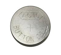 Camelion – Piles bouton AG10 (LR1130) alcaline 1,5V – Pack de 10 (AG10-BP10)