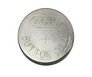 Camelion - AG10-BP10 - Pack de 10 Piles LR1130/AG10 - 1,5V