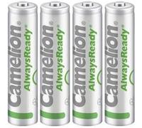 Camelion Piles rechargeables AAA