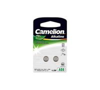 Camelion Coin Batterie LR 69 Alkali-Mangan AG6 25 mAh 1.5 V 2 St.