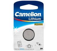 Camelion CR2330 pile bouton lithium 3V - pack de 10 pièces