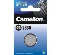 Camelion Pile bouton CR2330 (DL2330/E-CR2330) Lithium 3V 280 mAh 1 pièce