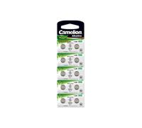 Camelion lot de 10 piles alcalines aG6)