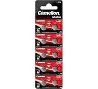 Camelion lot de 10 piles alcalines aG7)