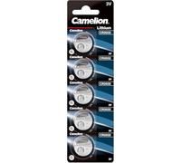 Camelion 13005032 Lithium Knopfzelle (3V, 5er Blister)