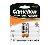 Camelion NH-AAA600-BP2 Batterie rechargeable AAA Hybrides nickel-métal (NiMH)