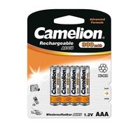 Camelion NH-AAA900-BP4 Batterie rechargeable AAA Hybrides nickel-métal (NiMH)
