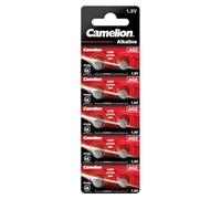 CAMELION Pack de 10 piles Alkaline AG2