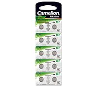 Camelion Pack de 10 piles Alkaline AG7