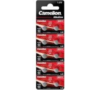 Camelion - Pack de 10 Piles Camelion Alcaline AG11/LR58/LR721/362 0% Mercury/HG