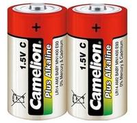 Camelion - pack de 2 piles alcaline plus lr14 / c / baby 1,5v G
