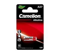 CAMELION Pile Alcaline 27A 12V BL1