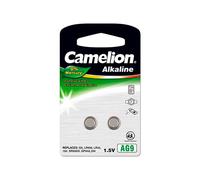 Camelion Pile Bouton 1.5v Lr936/lr45/394 2 Unités