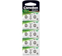 Camelion Pile bouton alcaline Camelion AG9-LR45-LR936-394 avec 72PX-1.5 V-50 mAh 699