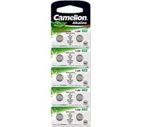 CAMELION Pile bouton pour montre 1.5V-25mAh LR726/AG2 (10 pcs/bl)