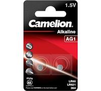 Camelion Piles Bouton alcalines