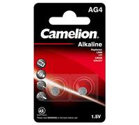Camelion Piles Bouton alcalines