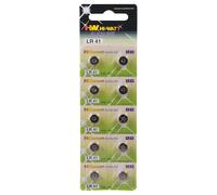 Camelion Piles Boutons Type LR41(Paquet de 10)