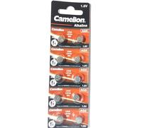 Camelion Piles bouton LR754 Pack de 10