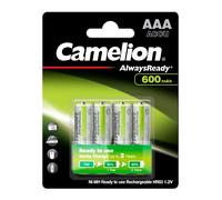 Camelion Piles rechargeables AAA
