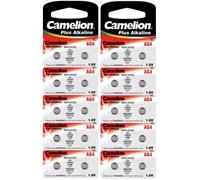 Camelion Plus Pile Bouton alcaline AG4-LR66-LR626-377[312]