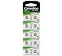 Camelion - zeeox suncom ag10 lr1130 389 sr1130 lr54 lot de 10 piles boutons alcaline G
