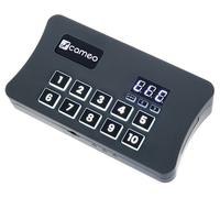 Cameo DVC CUE - Interface DMX programmable à 1024 canaux avec panneau de commande rétroéclairé - Logiciels et matériels DMX