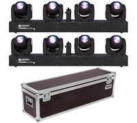 Cameo Cameo HydraBeam 4000 RGBW Bundle