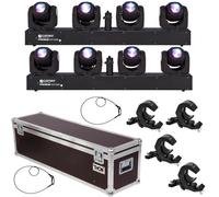 Cameo Cameo HydraBeam 4000 RGBW Bundle