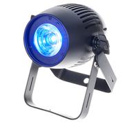 Cameo Cameo Q-Spot 40 RGBW Black