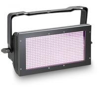 Cameo THUNDER® WASH 600 RGB - Projecteur 3 en 1 (Strobe, Blinder, Wash) 648 LEDs 0,2 W RGB - Stroboscopes