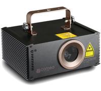 Cameo WOOKIE 400 RGB - Laser animation RGB 400 mW - Spectacles du laser