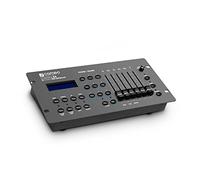 Cameo Light Contrôleur DMX Control 54 – 54 canaux, compact, compatible RGB, 9 presets de couleurs