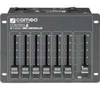 Cameo CONTROL 6 Panneau de contrôle des lumières