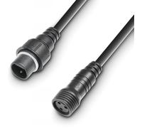 Cameo DMX EX 005 - Câble Rallonge DMX IP65 5 m - Câbles DMX