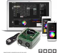 Cameo DVC PRO - Interface USB vers DMX 1024 canaux avec accès Wi-Fi et - Logiciels et matériels DMX