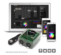 Cameo DVC PRO - Interface USB vers DMX 1024 canaux avec accès WiFi et logiciel de contrôle