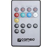 Cameo FLAT PAR CAN REMOTE - Télécommande infrarouge pour projecteur PAR CAN - Autres accessoires pour projecteurs