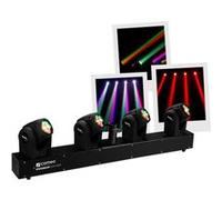 Cameo Light Tête mobile HYDRABEAM 4000 RGBW – Spots et faisceaux