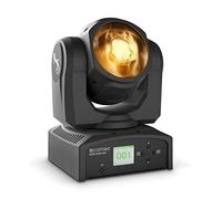 Cameo Nanobeam Tête mobile RGBW 600-60 W Noir